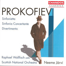 Neeme JÃ¤rvi - Sinfionetta [CD]