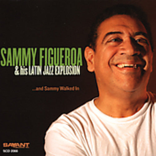 Sammy Figueroa - And Sammy Walked In [CD]