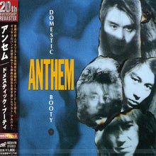 Anthem - Domestic Booty [CD]