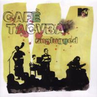 the album cover for Cafe Tacuba - MTV Unplugged