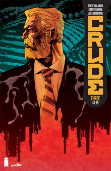 CRUDE #3 (MR) (06/20/2018)