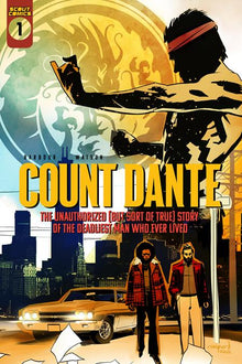 Count Dante #1 (Of 6) A Cary Nord (04/19/2023) Scout