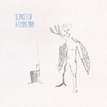 Alexandre Saada - Songs For A Flying Man - LP Vinyl