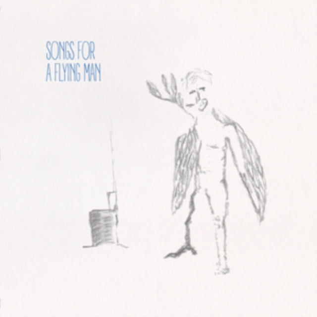 Alexandre Saada - Songs For A Flying Man - LP Vinyl