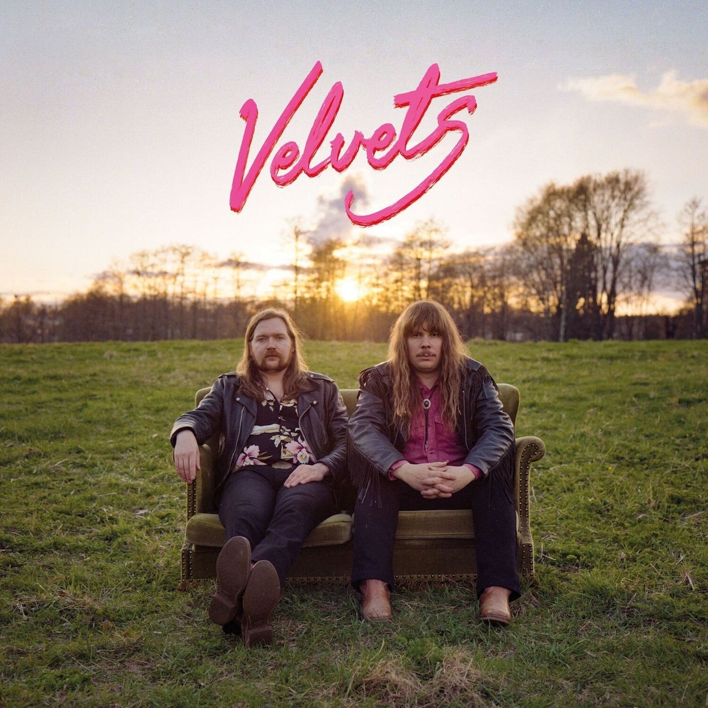 Velvets (White LP Vinyl)