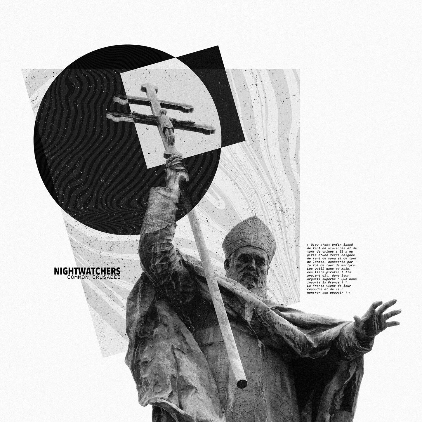Common Crusade (Black/White Marbled LP Vinyl)