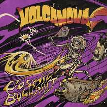 Cosmic Bullshit (180G/Transparent Yellow LP Vinyl)