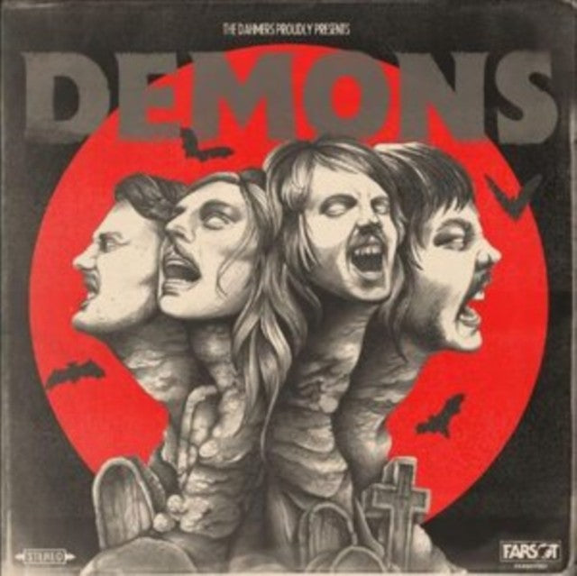 Demons (Glow-In-The-Dark LP Vinyl)
