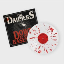 Down In The Basement (Blood Splatter LP Vinyl)