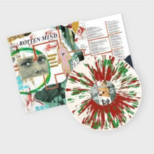 Unflavored (White/Red/Green Splatter LP Vinyl)