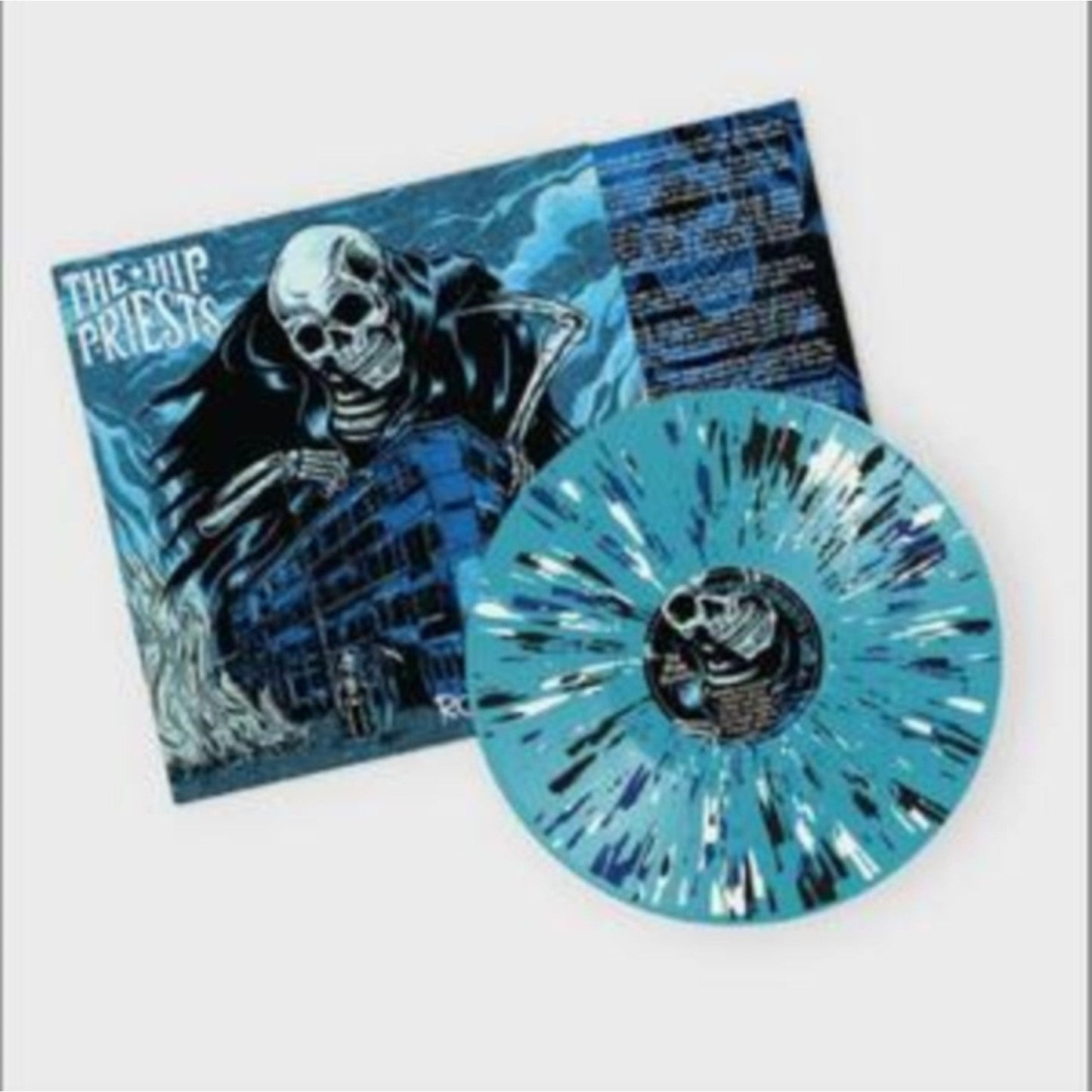 Roden House Blues (Splatter LP Vinyl)