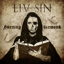 Liv Sin - Burning Sermons - LP Vinyl