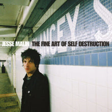 Jesse Malin - Fine Art Of Self Destruction - 20Th Anniversary Edition (2CD)