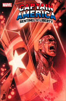 Captain America Sentinel Of Liberty #11 A Carmen Carnero Collin Kelly (04/05/2023) Marvel