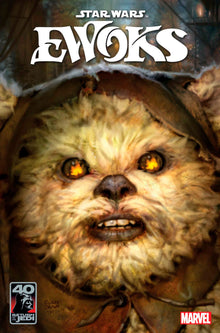 Star Wars Return Of The Jedi Ewoks #1 A Ryan Brown Alyssa Wong (04/12/2023) Marvel
