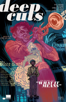 Deep Cuts #1 (Of 6) Chris Brunner Kyle Higgins (04/26/2023) Image