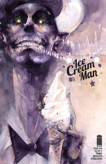 Ice Cream Man #36 B Johathan Marks Barravecchia Variant (08/23/2023) Image