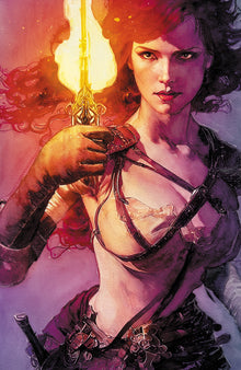 Last Barbarians #3 D Brian Haberlin Variant (04/12/2023) Image