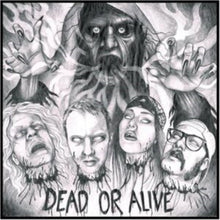 Beast - Dead Or Alive - LP Vinyl