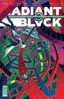 Radiant Black #24 B Marcelo Costa Mv Variant (05/03/2023) Image