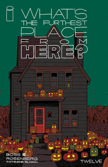 Whats The Furthest Place From Here #12 A Tyler Boss Matthew Rosenberg (04/26/2023) Image