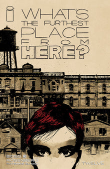 Whats The Furthest Place From Here #12 B Matthew Dunn Variant (04/26/2023) Image