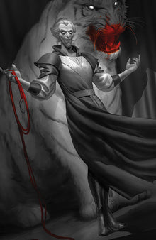 Grim #10 C 1:10 Justine Florentino Variant (04/26/2023) Boom