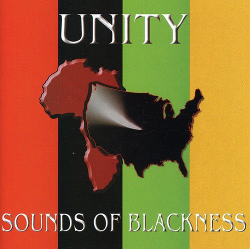 Sounds Of Blackness - Unity [CD]