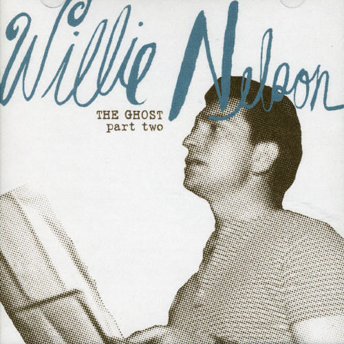 Willie Nelson - Ghost, Vol. 2 Music CD