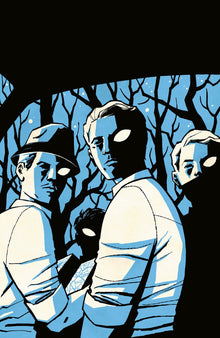 Blue Book #3 (Of 5) C 1:10 Cliff Chiang Variant (04/26/2023) Dark Horse