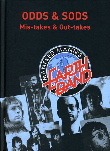 Manfred Manns Earth Band - Odds and Sods: Mis-Takes and Out-Takes [4 CD]