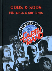 Manfred Manns Earth Band - Odds and Sods: Mis-Takes and Out-Takes [4 CD]