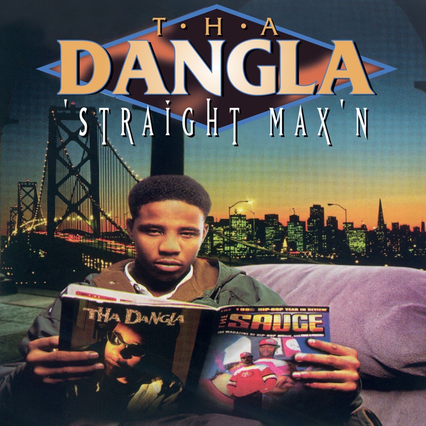 Straight Max'n (2LP)