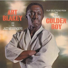 Art & The Jazz Messengers Blakey - Selections From Golden Boy - LP Vinyl