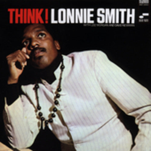 the album cover for SPoTLuCy - Think [Remastered]