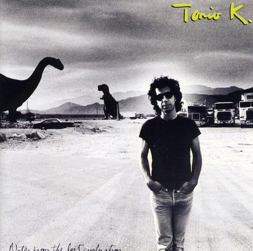 Tonio K - Notes from the Lost Civilization [CD]