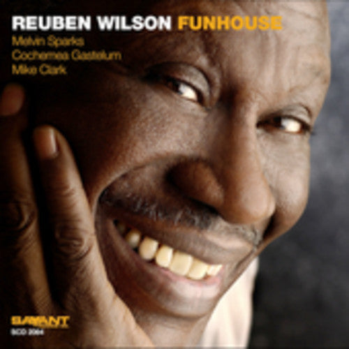 Reuben Wilson - Fun House [CD]