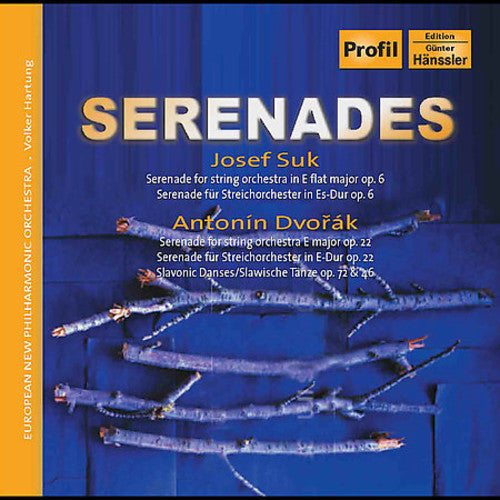Alexej Svjatlovskij - Serenades [CD]