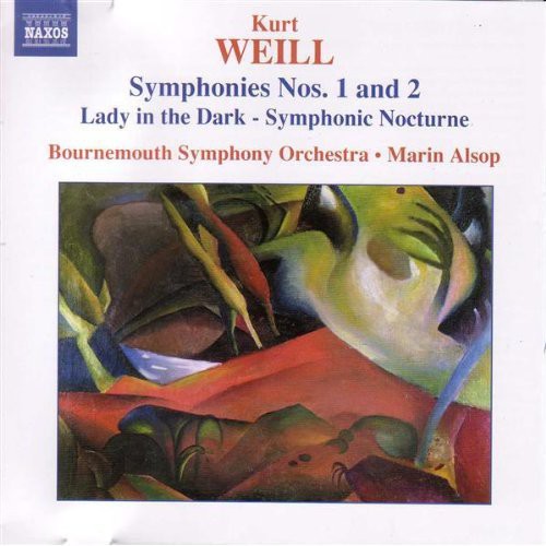 Marin Alsop - Symphonies 1 & 2 [CD]