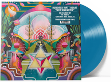 New Unknown (Limited Edition Blue Vinyl) [Vinyl] - Paladin Vinyl