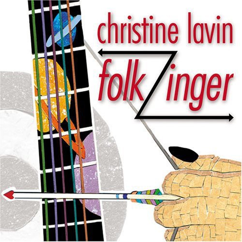 Christine Lavin - Folkzinger [CD]