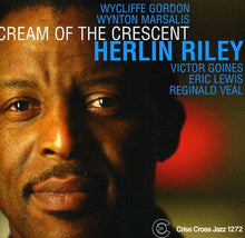 Herlin Riley - Cream of the Crescent [CD]