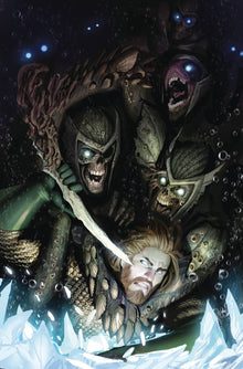 AQUAMAN #38 Stejpan Sejic Ricardo Federici (07/25/2018)