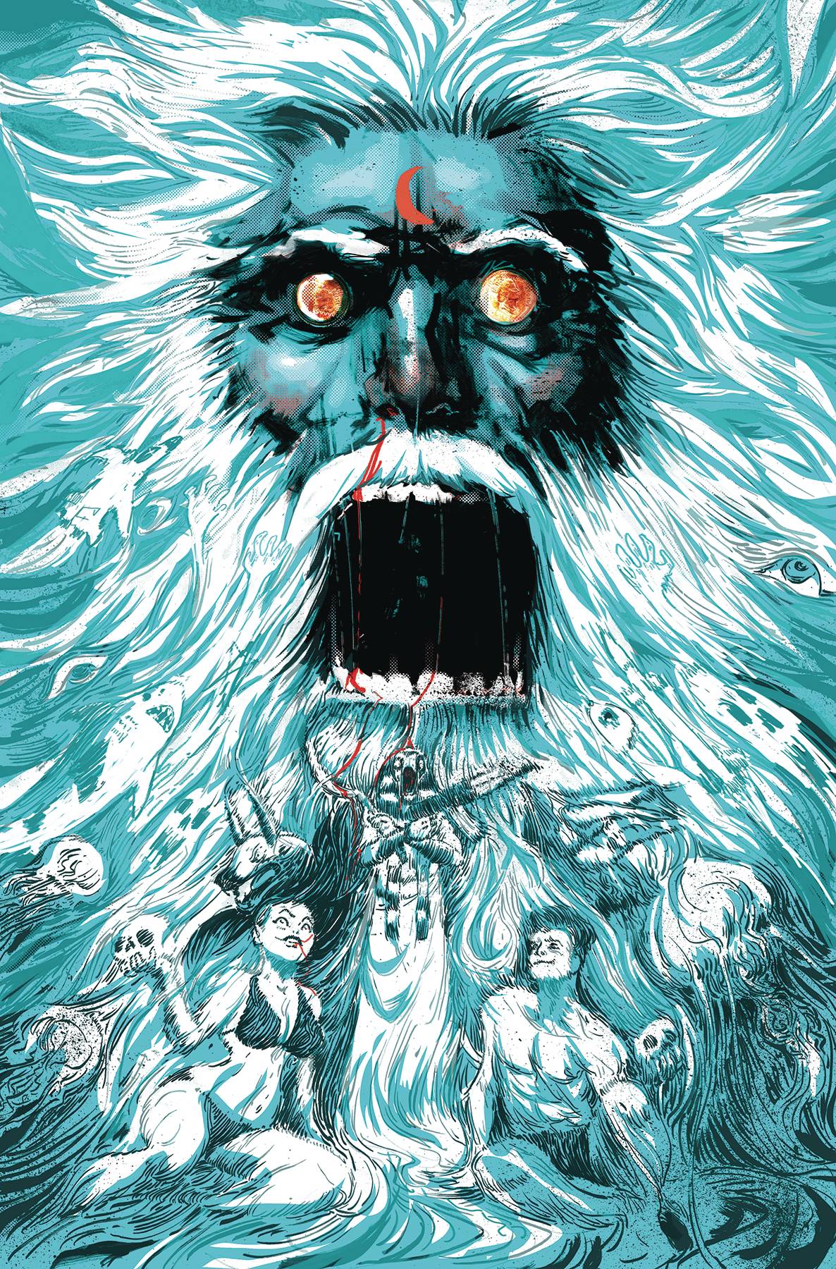 DEATHBED #6 (OF 6) (MR) (07/18/2018)