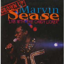 Marvin Sease - Live with the Candy Licker [CD]