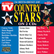 Best Of Country Stars - Best Of Country Stars [2 CD]