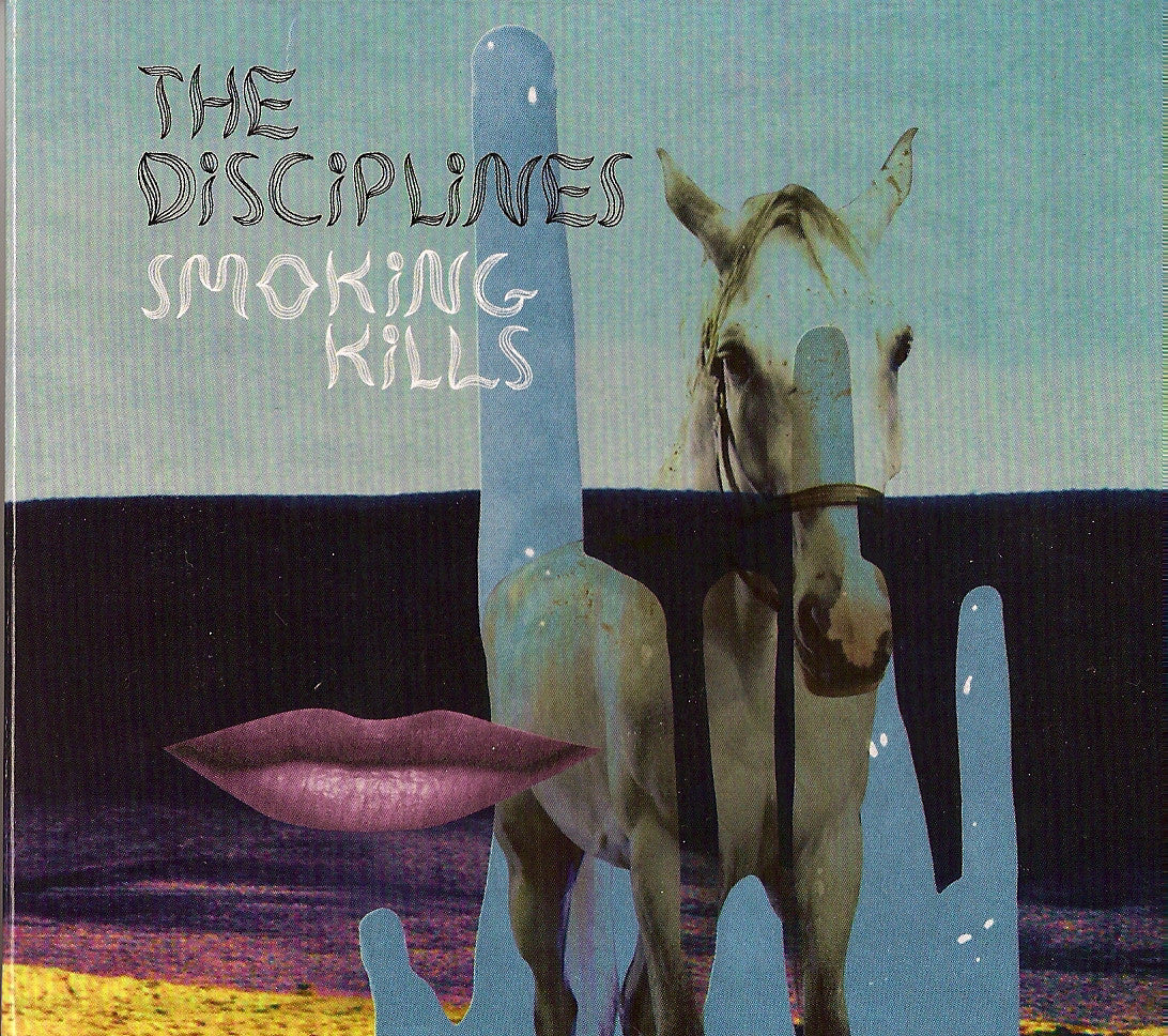 Smoking Kills [CD]