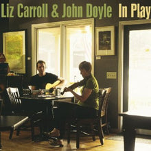 the album cover for Carroll/Doyle - In Play