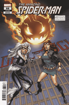 Amazing Spider-Man #88 1:25 Mark Bagley Variant (02/02/2022) Marvel