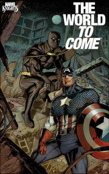 Marvel Knights The World To Come #4 C Mark Bagley Variant (11/05/2025) Marvel